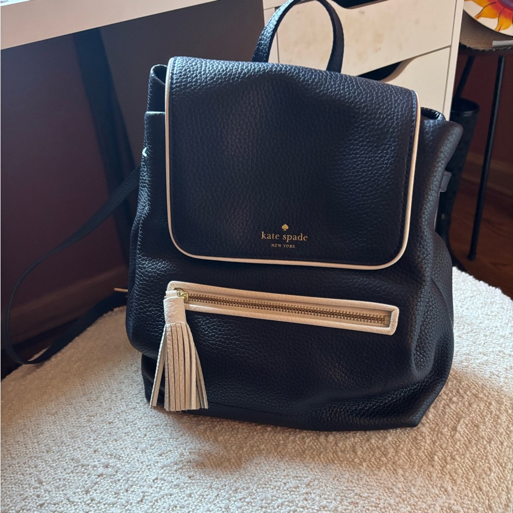 Kate spade backpack